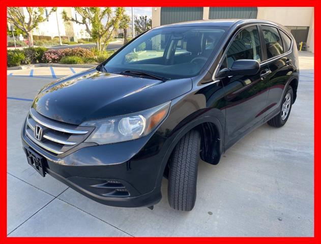 used 2013 Honda CR-V car, priced at $11,999
