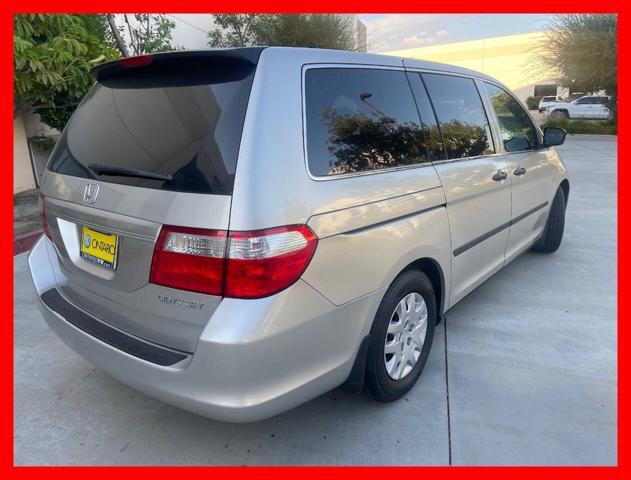 used 2005 Honda Odyssey car, priced at $8,999