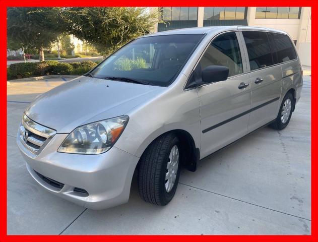 used 2005 Honda Odyssey car, priced at $8,999