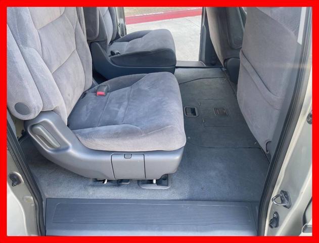 used 2005 Honda Odyssey car, priced at $8,999