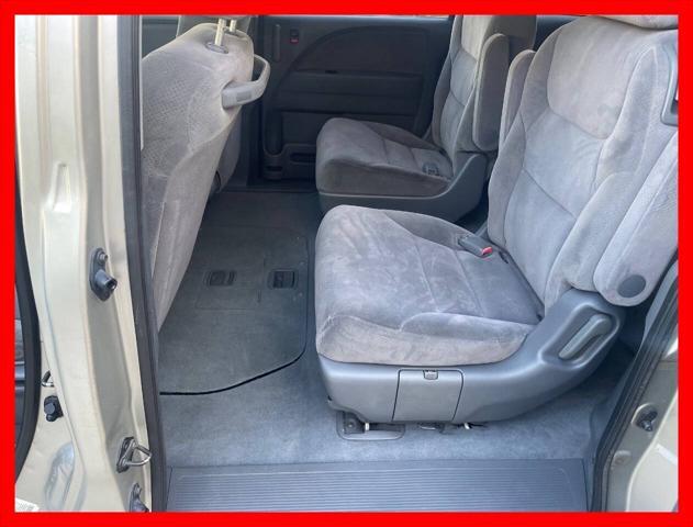 used 2005 Honda Odyssey car, priced at $8,999