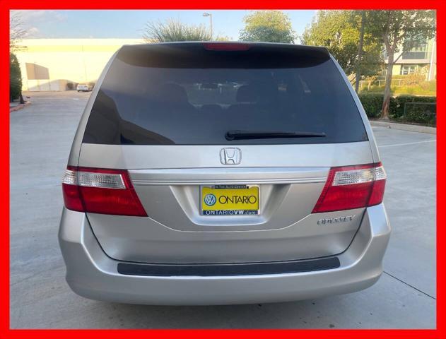 used 2005 Honda Odyssey car, priced at $8,999