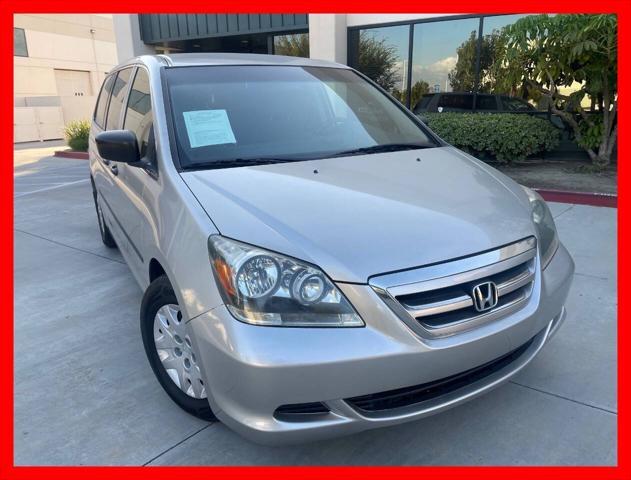 used 2005 Honda Odyssey car, priced at $8,999