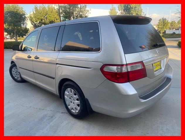 used 2005 Honda Odyssey car, priced at $8,999