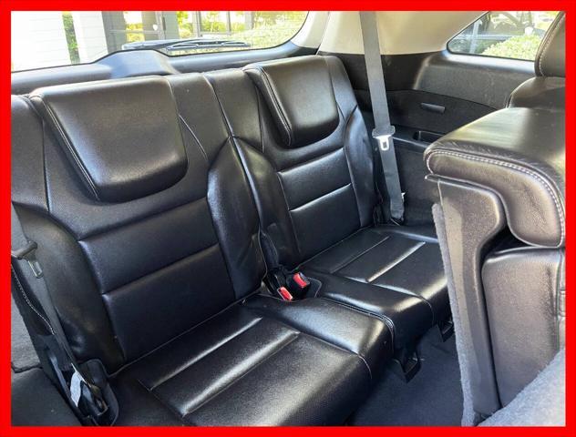 used 2011 Acura MDX car, priced at $10,499