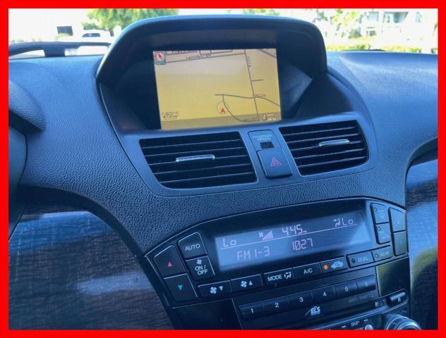 used 2011 Acura MDX car, priced at $10,499