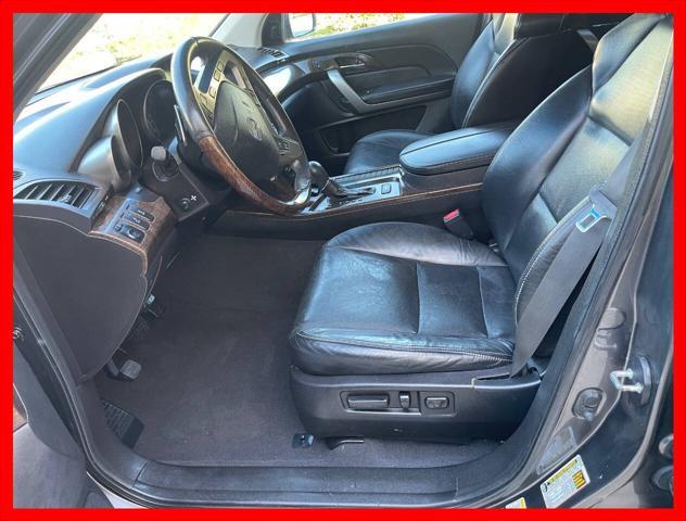 used 2011 Acura MDX car, priced at $10,499
