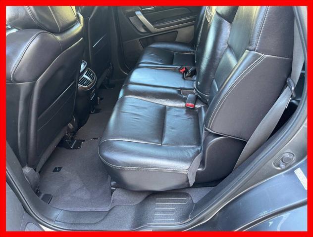 used 2011 Acura MDX car, priced at $10,499