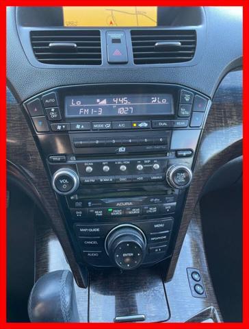 used 2011 Acura MDX car, priced at $10,499