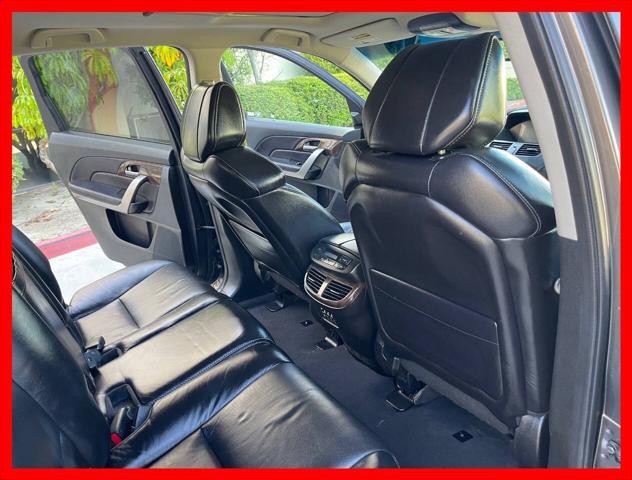 used 2011 Acura MDX car, priced at $10,499