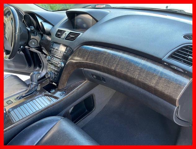 used 2011 Acura MDX car, priced at $10,499