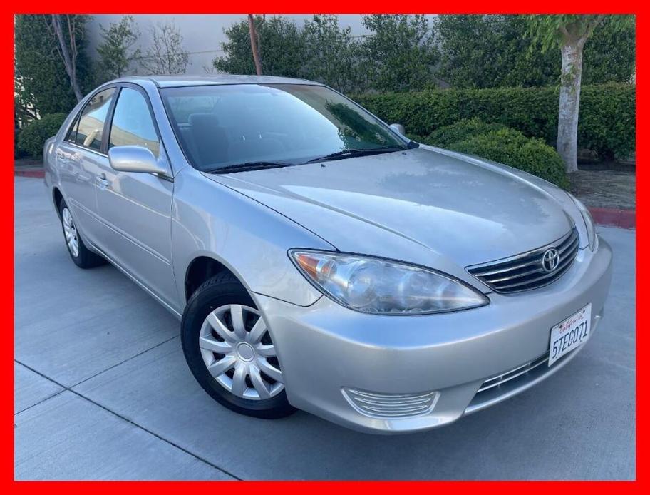 used 2006 Toyota Camry car, priced at $8,999