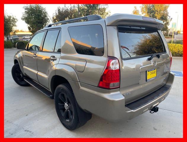 used 2006 Toyota 4Runner car, priced at $14,999