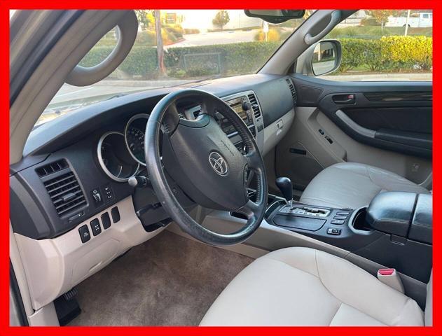 used 2006 Toyota 4Runner car, priced at $14,999