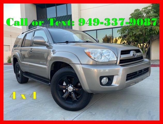 used 2006 Toyota 4Runner car, priced at $14,999