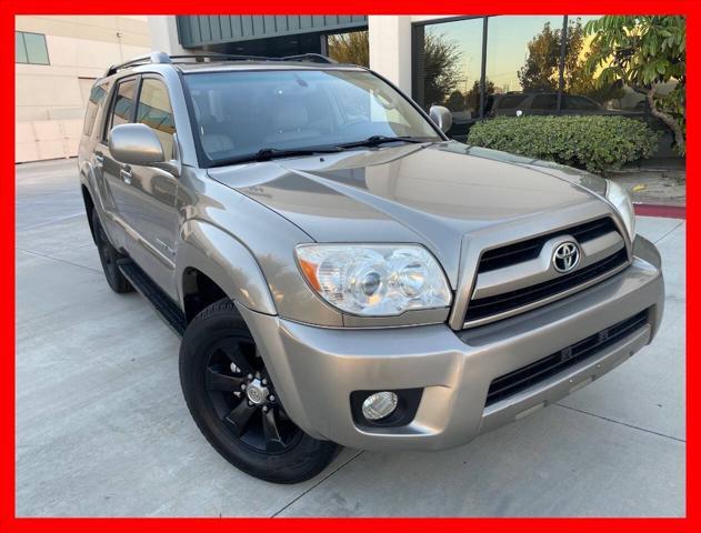 used 2006 Toyota 4Runner car, priced at $14,999