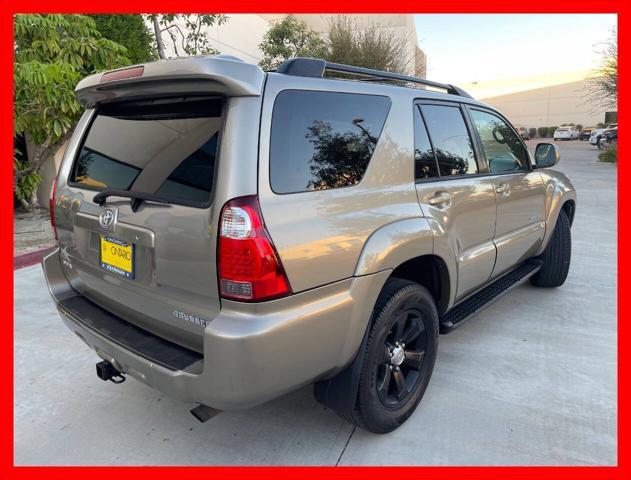 used 2006 Toyota 4Runner car, priced at $14,999