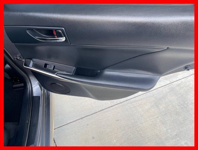 used 2015 Lexus IS 250 car, priced at $14,499