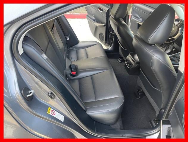 used 2015 Lexus IS 250 car, priced at $14,499