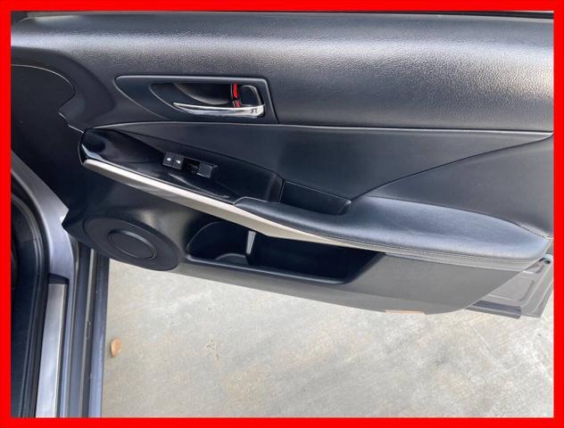 used 2015 Lexus IS 250 car, priced at $14,499