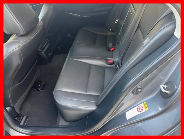 used 2015 Lexus IS 250 car, priced at $14,499