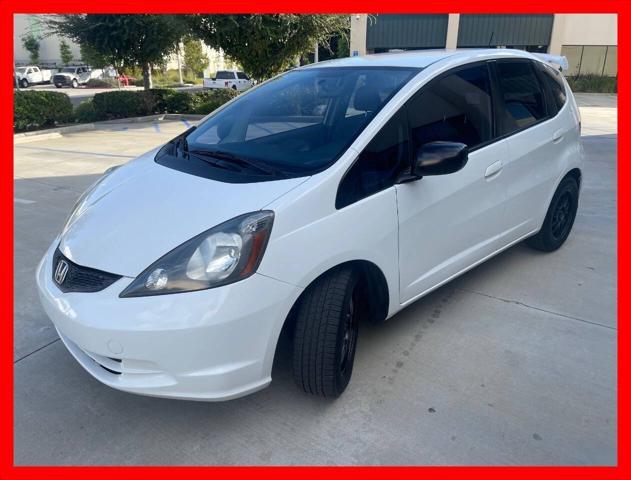 used 2011 Honda Fit car, priced at $6,250