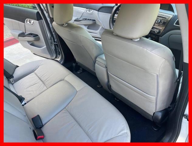 used 2013 Honda Civic car, priced at $9,999