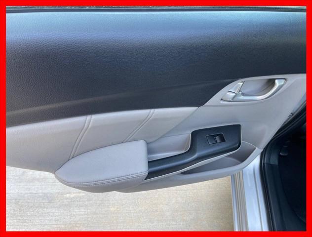 used 2013 Honda Civic car, priced at $9,999