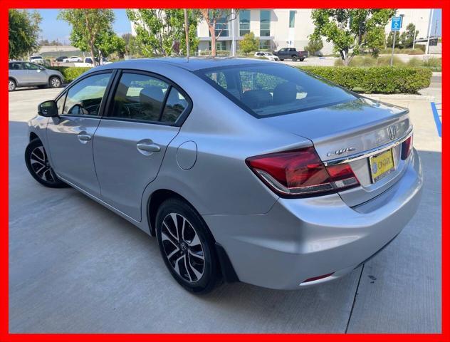 used 2013 Honda Civic car, priced at $9,999