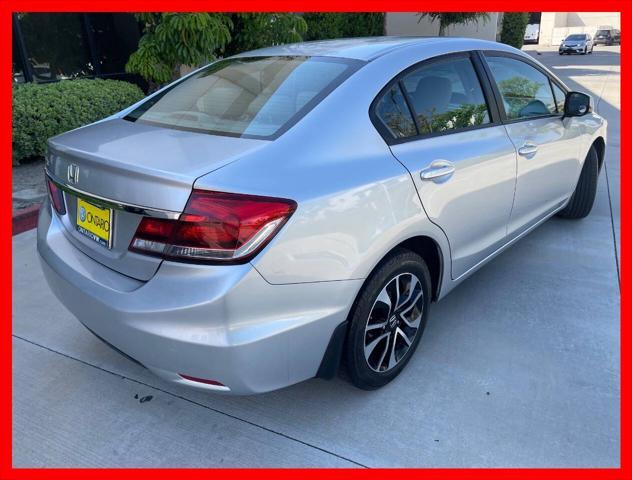 used 2013 Honda Civic car, priced at $9,999