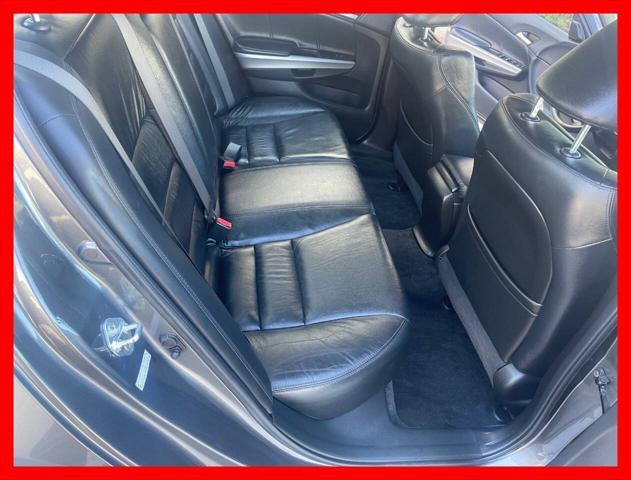 used 2009 Honda Accord car, priced at $7,499