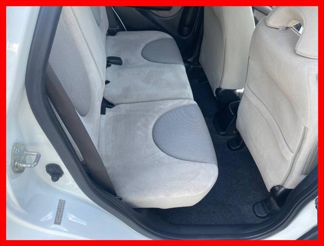 used 2007 Honda Fit car, priced at $4,999