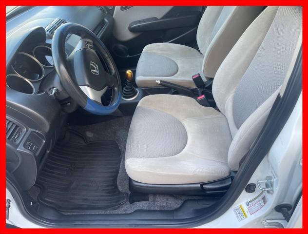 used 2007 Honda Fit car, priced at $4,999