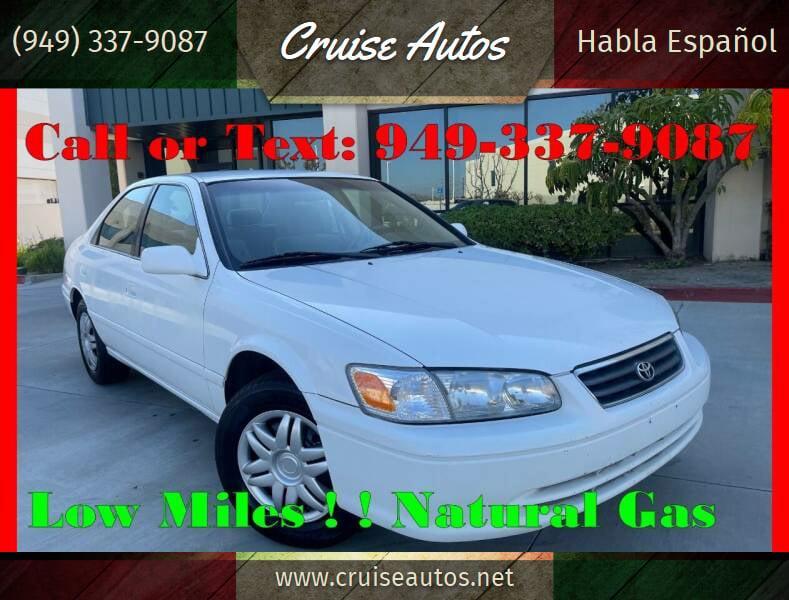 used 2000 Toyota Camry car, priced at $5,499