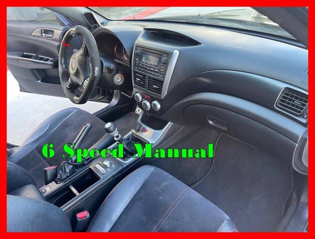 used 2013 Subaru Impreza WRX car, priced at $14,999
