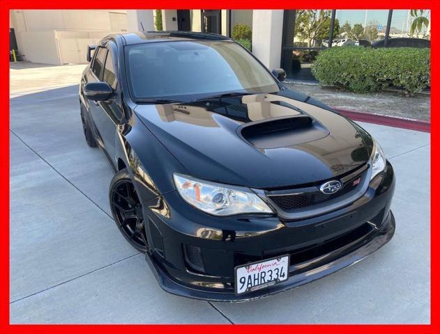 used 2013 Subaru Impreza WRX car, priced at $14,999