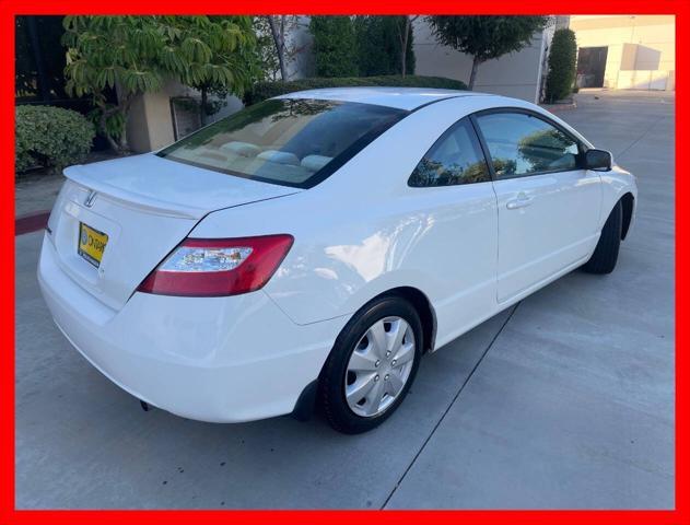 used 2006 Honda Civic car, priced at $6,999