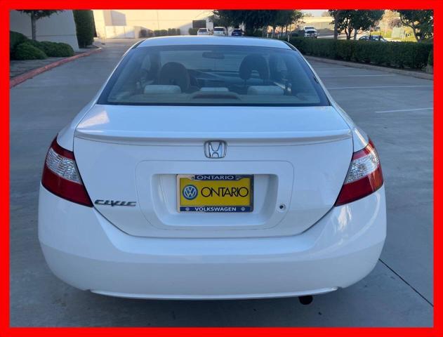 used 2006 Honda Civic car, priced at $6,999