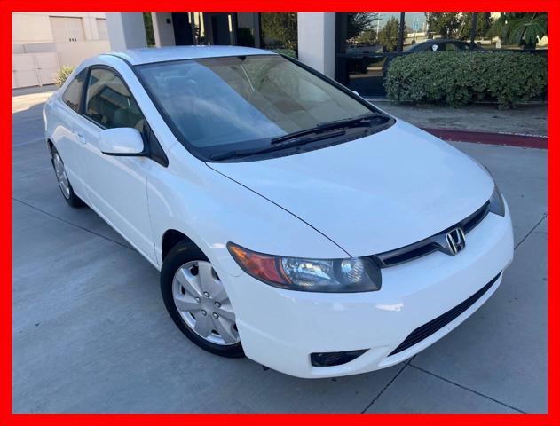 used 2006 Honda Civic car, priced at $6,999