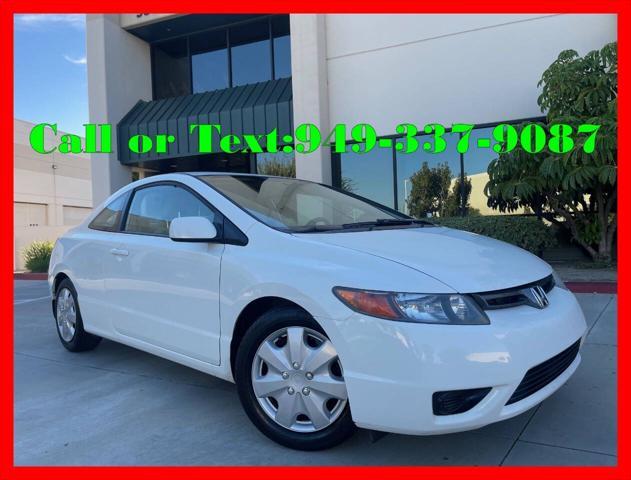 used 2006 Honda Civic car, priced at $6,999