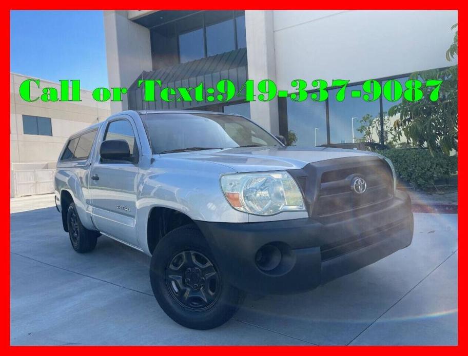 used 2007 Toyota Tacoma car, priced at $8,499