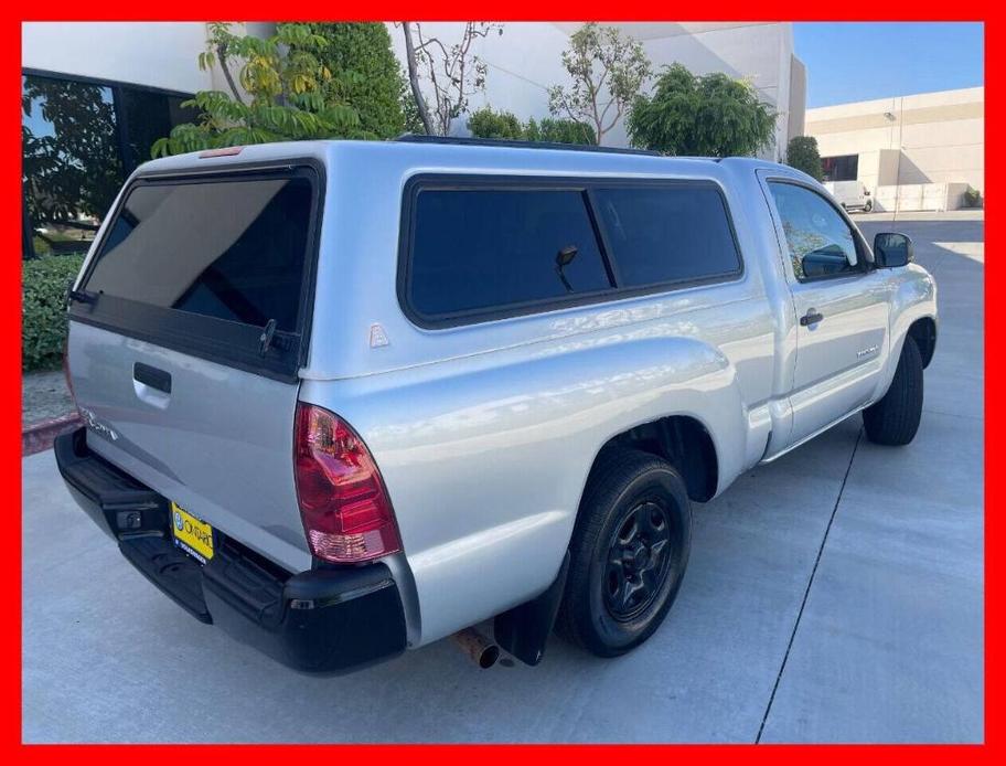 used 2007 Toyota Tacoma car, priced at $8,499