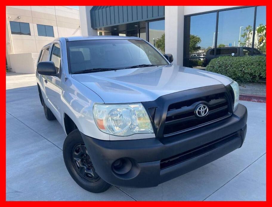 used 2007 Toyota Tacoma car, priced at $8,499