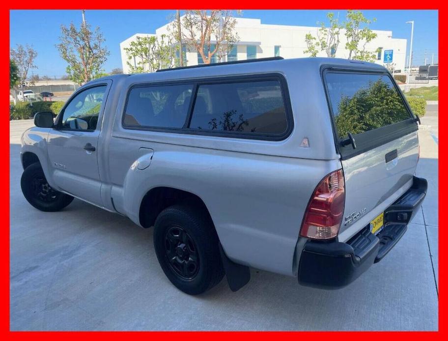 used 2007 Toyota Tacoma car, priced at $8,499