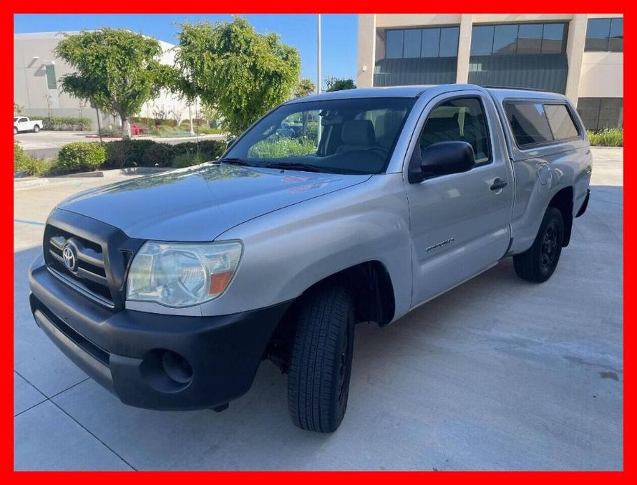 used 2007 Toyota Tacoma car, priced at $8,499