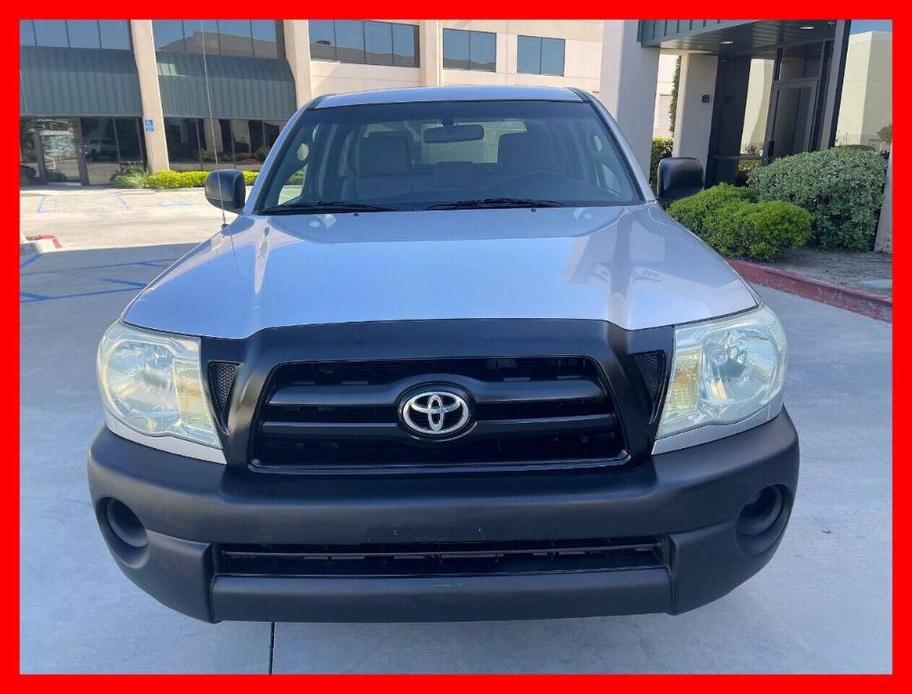 used 2007 Toyota Tacoma car, priced at $8,499