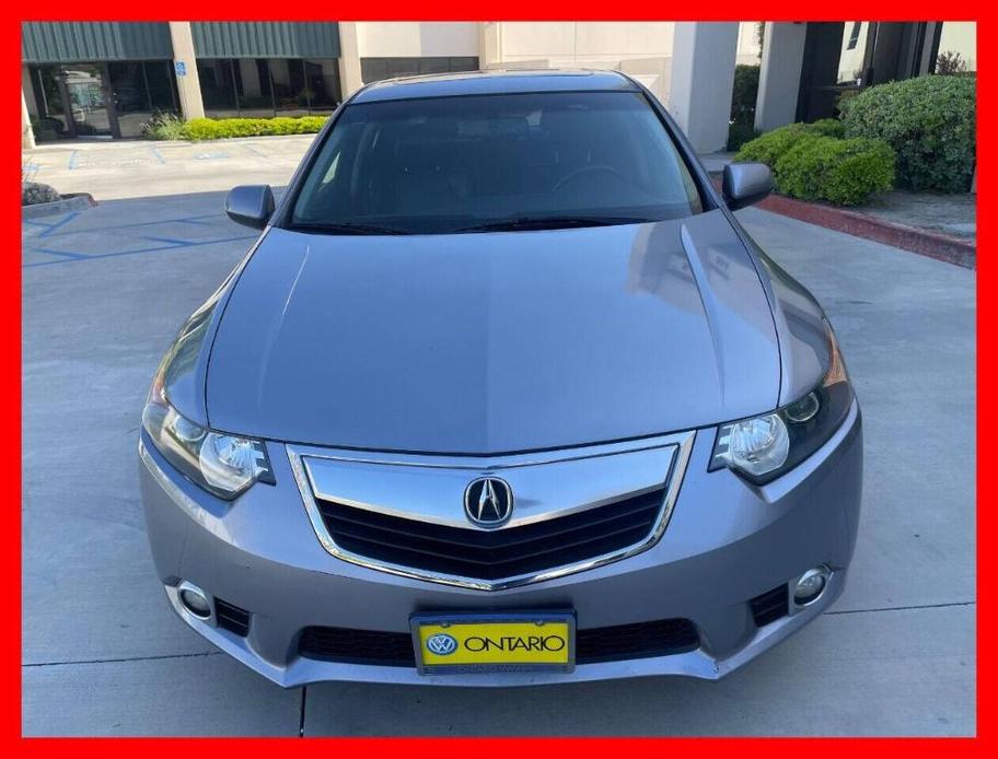 used 2013 Acura TSX car, priced at $9,999