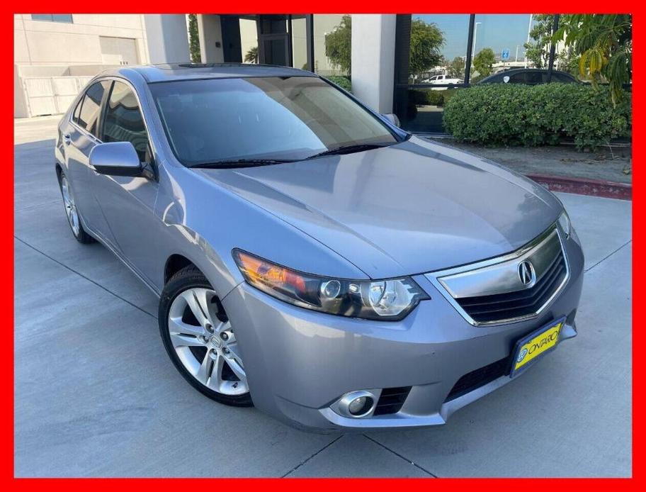 used 2013 Acura TSX car, priced at $9,999