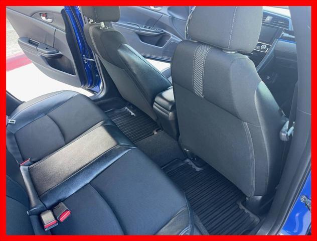 used 2019 Honda Civic car, priced at $16,999