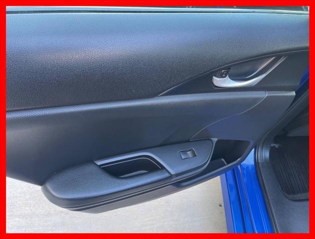 used 2019 Honda Civic car, priced at $16,999